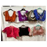 Saree Blouses-teens
