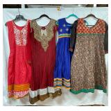 Kurtis-Indian style dresses-teens