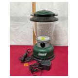 Coleman electric lantern