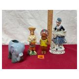 Vtg / antique knickknacks