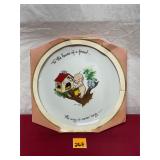 Kewpie Plate collection