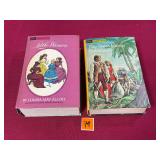 vtg children books from the 'Companion Library