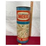 Vtg The Original TinkerToy Big Boy