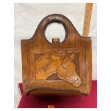 Handmade Leather Purse