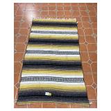 Mexican Falsa Blanket