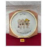 Kewpie Plate collection