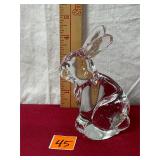 Lenox Crystal Silk Rabbit