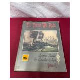 Vtg The Trains We Rode Book