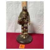 Decorative Native American Statue
