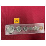 1976 Centennial coins