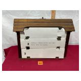 Vintage nativity scene see pictures