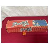 Box of vtg. sports cards