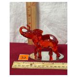 MatriarchRedDiamondRarestGemOfTheElephant-resin