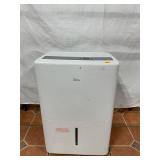 MIDEA Dehumidifier-Works