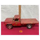 vintage Nylint pressed steel toy truck