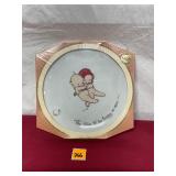 Kewpie Plate collection