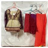 Traditional Indian garment set