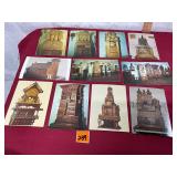 Vtg. Postcard Lot