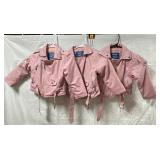 3T, 4T, 5T, Outdoor Habitat brand  biker jacket