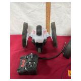 2 untested remote control cars