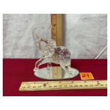 B.JensenTheRarest Gem Elephants of the World-RESIN