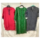 Kurtis-Indian style dresses-teens