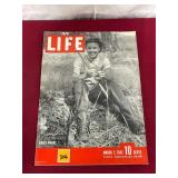 Vtg LIFE Magazine