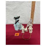 1950's spaghetti poodles & poodles and pups