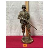 VERONESE  Design soldier honor &courage