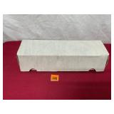 Box of vtg. baseball cards