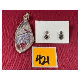 .925 silver jewelry