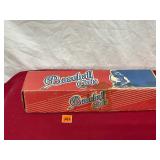 Box of vtg. baseball cards