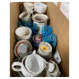 Misc Vtg cups&glasses