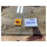 Glass Panels/Shelving-see pics for size