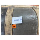 Antique Steamer Trunk