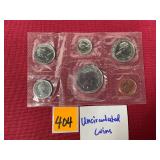 Uncirculated Canada Coins