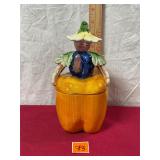 Italy made by Horchow Anthromorphobic squash