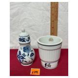 Dansk International Designs/Blue Danube Blue Onion