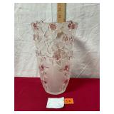 Studio Silversmith Vase