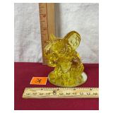 MatriarchGoldenBerylRarestGemOfTheElephant-resin