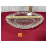 Two Early American Pattern Glass