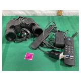 Binoculars&Amazon Fire TV