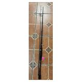 Abu Garcia Vendetta Spinning Rod