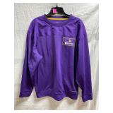 Like New Vikings Majestic therma base L