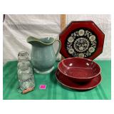 Bento Box,Pitcher&more
