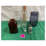 Glass Bottles