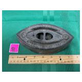 Vtg. cast iron