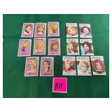 Collectable Music Stamps unused