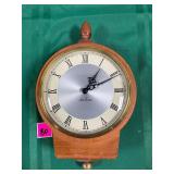 Rare SETH THOMAS WALL CLOCK works