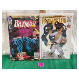Comic Books